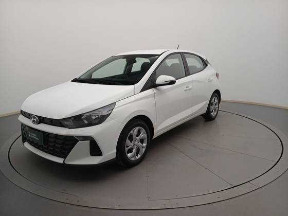 HYUNDAI HB20 1.0 12V FLEX COMFORT PLUS MANUAL HYUNDAI HB20 1.0 12V FLEX COMFORT PLUS MANUAL